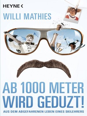 cover image of Ab 1000 Meter wird geduzt!